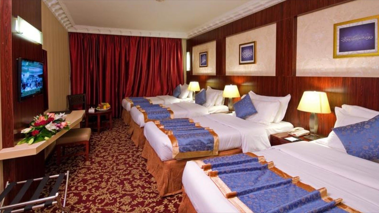 Accommodation